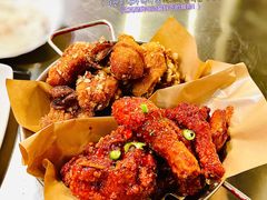 -富乐满韩国正宗炸鸡韩国料理(虹泉路店)
