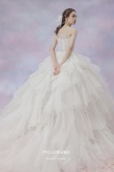-AMOUR·爱沫婚纱礼服·小众设计品牌