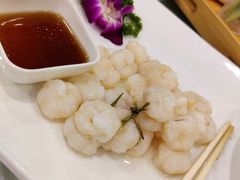 龙井虾仁-江南村酒家