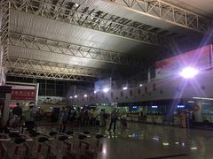 -黄山屯溪国际机场