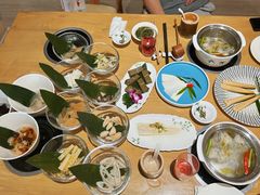 -竹鲜笙全竹宴(国色天香店)