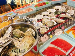 -蚝英雄鲜蚝自助专门店(长楹天街直营店)
