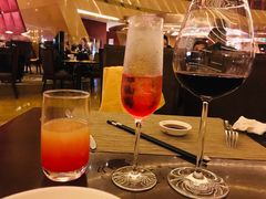 缤纷饮料-杭州国际会议中心洲际酒店-原素全日餐厅(解放东路店)