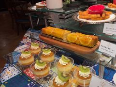 -国宾酒店-花园咖啡自助餐厅(北营房中街店)