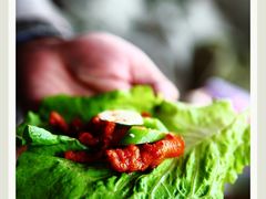 包一个~-郑阿姨的家·이모네·韩料&烤肉(武川路店)