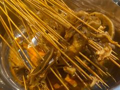 -嘉州鲜知味钵钵鸡(奎星楼店)