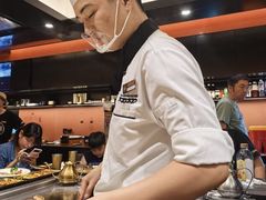 -大神太神·铁板烧(瑞虹天地月亮湾店)