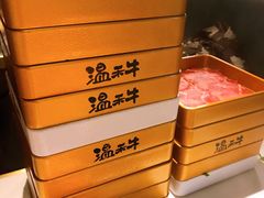 -温禾牛·和牛寿喜烧自助火锅(恒基名人店)
