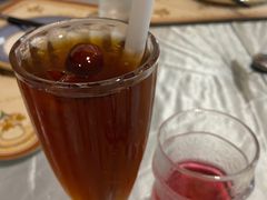 杏皮水-海尔巴格·新疆菜(吐鲁番店)