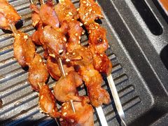 烤串-海鲜烧烤