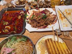 -喝丢一只鞋海鲜烧烤·海肠捞饭(东关街店)