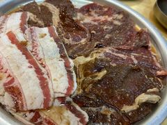 -牛信亭韩国料理·炭火烤肉(紫藤路店)