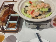 -香山湖家家宴(中山陵店)