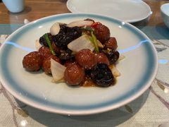 老北京干炸丸子-皇家冰窖小院(什刹海店)