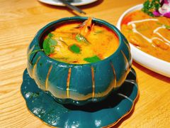 冬阴功海鲜汤-曼泰·泰餐(京华城店)