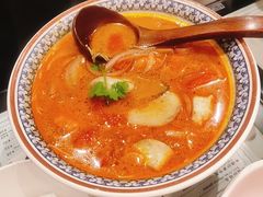 新加坡叻沙-滕记星发餐室·新加坡菜(巨鹿路店)