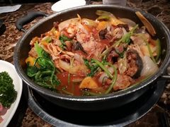 -猪啊牛呀羊啊铜盘烤肉(正大广场店)