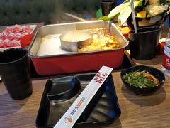 -新辣道鱼火锅(上地华联店)