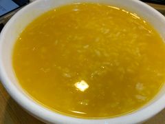 南瓜红薯粥-台北楚楚园馅饼粥(虹桥南丰城店)