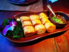 虾泥春卷-花马天堂云南餐厅 Lost Heaven(外滩店)
