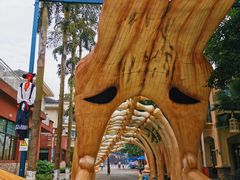 -重庆海昌加勒比海水世界