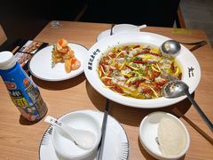 -太二酸菜鱼(武汉光谷保利店)