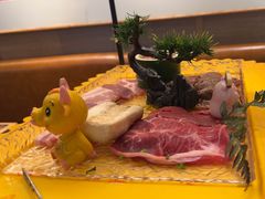 -犟牛家·榴莲烤肉(五棵松店)