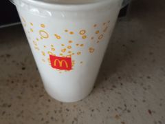 拿铁猪柳蛋麦满分拼盘-麦当劳(杭州庆春路店)