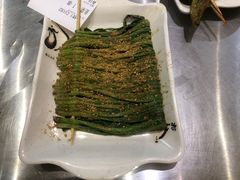 -金刚山烧烤(中山路店)