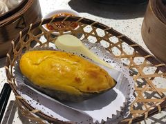 芝士焗番薯-又一间茶点轩(百汇广场店)