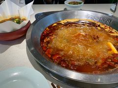 -麻辣空间·清油火锅(万达广场店)