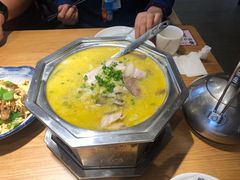 东北杀猪菜-小土豆北方菜馆(文慧园店)