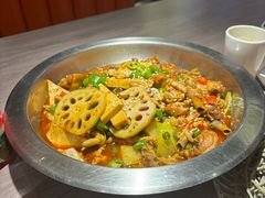 -谢蟹浓·肉蟹煲(新奥店)