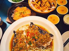 -简小舍·民间手艺菜(武昌江滩店)