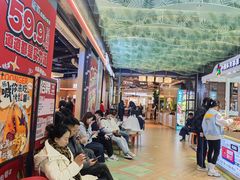 -龍歌自助小火锅(秦淮水游城店)