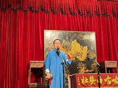 -哈哈曲艺社(西门闲亭店)