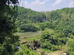 -天河潭旅游度假区