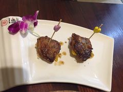 -渔日本料理铁板烧(新天地假日广场店)