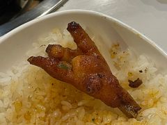 -清真重庆巴爷香辣鸡煲(南小巷店)