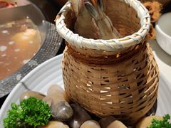 -廖掌柜·重庆鲜货火锅(上海首店)