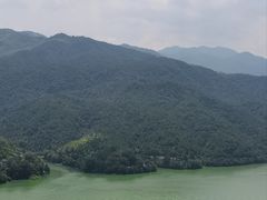 -严子陵钓台(富春江小三峡)