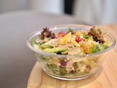 墨西哥牛油果田园沙拉-春树下·树屋花房西餐厅(罍街AS1980店)