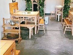 大堂-大众跷脚牛肉馆·非遗传承单位(峨眉山店)