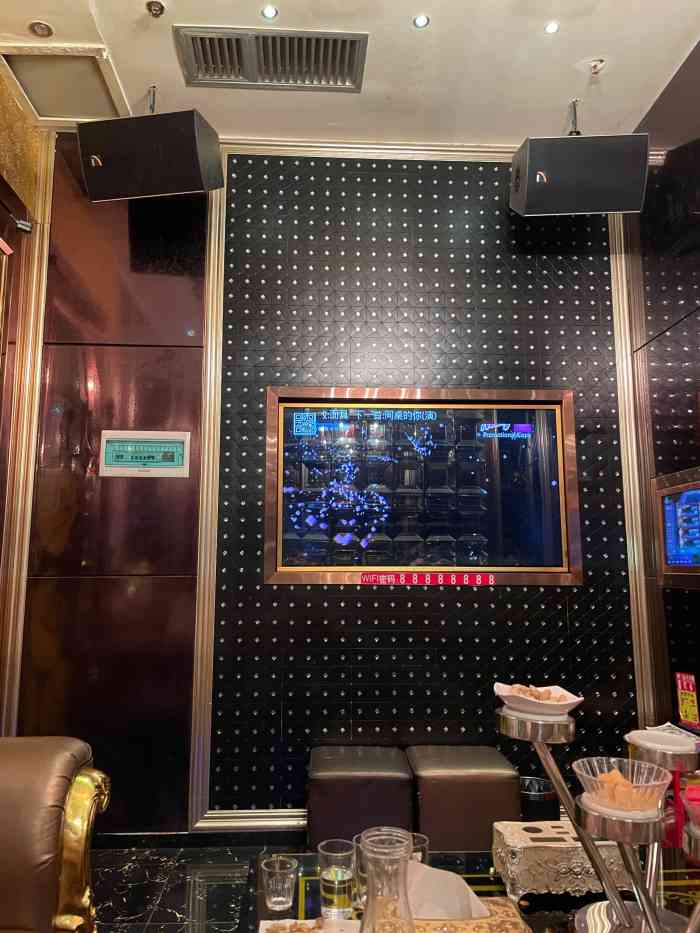 百乐门ktv(富弘广场店)-"垃圾,喜欢抠钱,不是搞这就是搞那的活动,.