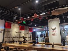大堂-和府捞面(国金汇店)