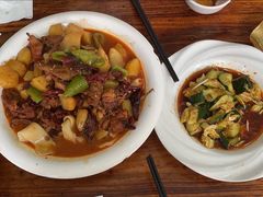 -清真新疆叶尔羌烤肉店(新香洲店)