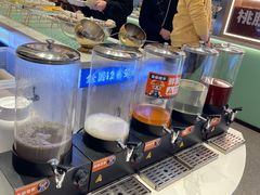 -素满香·全民食养自助(长宁龙之梦店)