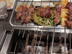 -邢氏老太太烤串(北兴街店)