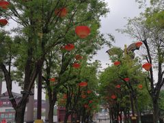 -大唐不夜城-开元广场