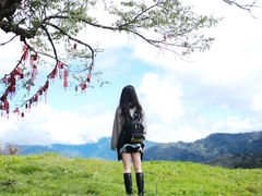 -硗碛藏寨·神木垒景区